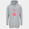 Hoodie dress JH015 Miniaturansicht