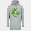 Hoodie dress JH015 Miniaturansicht