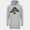 Hoodie dress JH015 Miniaturansicht