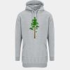 Hoodie dress JH015 Miniaturansicht