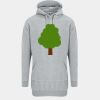 Hoodie dress JH015 Miniaturansicht