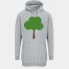 Hoodie dress JH015 Miniaturansicht