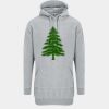 Hoodie dress JH015 Miniaturansicht