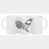 Keramiktasse LENA 11oz, Orca™ Coating Miniaturansicht