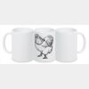 Keramiktasse LENA 11oz, Orca™ Coating Miniaturansicht