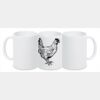 Keramiktasse LENA 11oz, Orca™ Coating Miniaturansicht