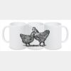 Keramiktasse LENA 11oz, Orca™ Coating Miniaturansicht