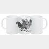 Keramiktasse LENA 11oz, Orca™ Coating Miniaturansicht