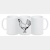 Keramiktasse LENA 11oz, Orca™ Coating Miniaturansicht