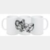 Keramiktasse LENA 11oz, Orca™ Coating Miniaturansicht