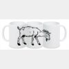 Keramiktasse LENA 11oz, Orca™ Coating Miniaturansicht