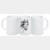 Keramiktasse LENA 11oz, Orca™ Coating Miniaturansicht