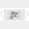 Keramiktasse LENA 11oz, Orca™ Coating Miniaturansicht