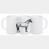 Keramiktasse LENA 11oz, Orca™ Coating Miniaturansicht
