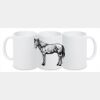 Keramiktasse LENA 11oz, Orca™ Coating Miniaturansicht