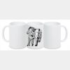 Keramiktasse LENA 11oz, Orca™ Coating Miniaturansicht