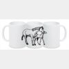 Keramiktasse LENA 11oz, Orca™ Coating Miniaturansicht