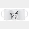 Keramiktasse LENA 11oz, Orca™ Coating Miniaturansicht