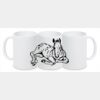 Keramiktasse LENA 11oz, Orca™ Coating Miniaturansicht