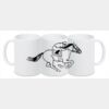 Keramiktasse LENA 11oz, Orca™ Coating Miniaturansicht