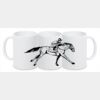 Keramiktasse LENA 11oz, Orca™ Coating Miniaturansicht