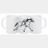 Keramiktasse LENA 11oz, Orca™ Coating Miniaturansicht