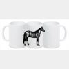 Keramiktasse LENA 11oz, Orca™ Coating Miniaturansicht