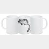 Keramiktasse LENA 11oz, Orca™ Coating Miniaturansicht