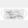 Keramiktasse LENA 11oz, Orca™ Coating Miniaturansicht