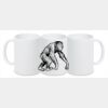 Keramiktasse LENA 11oz, Orca™ Coating Miniaturansicht