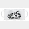 Keramiktasse LENA 11oz, Orca™ Coating Miniaturansicht