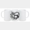 Keramiktasse LENA 11oz, Orca™ Coating Miniaturansicht