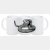Keramiktasse LENA 11oz, Orca™ Coating Miniaturansicht