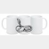 Keramiktasse LENA 11oz, Orca™ Coating Miniaturansicht