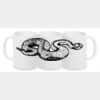 Keramiktasse LENA 11oz, Orca™ Coating Miniaturansicht