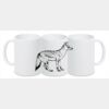 Keramiktasse LENA 11oz, Orca™ Coating Miniaturansicht