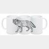 Keramiktasse LENA 11oz, Orca™ Coating Miniaturansicht