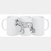 Keramiktasse LENA 11oz, Orca™ Coating Miniaturansicht