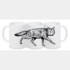 Keramiktasse LENA 11oz, Orca™ Coating Miniaturansicht