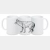 Keramiktasse LENA 11oz, Orca™ Coating Miniaturansicht