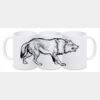 Keramiktasse LENA 11oz, Orca™ Coating Miniaturansicht