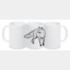 Keramiktasse LENA 11oz, Orca™ Coating Miniaturansicht