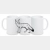 Keramiktasse LENA 11oz, Orca™ Coating Miniaturansicht