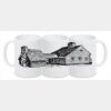 Keramiktasse LENA 11oz, Orca™ Coating Miniaturansicht