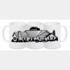Keramiktasse LENA 11oz, Orca™ Coating Miniaturansicht