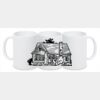 Keramiktasse LENA 11oz, Orca™ Coating Miniaturansicht