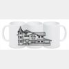 Keramiktasse LENA 11oz, Orca™ Coating Miniaturansicht
