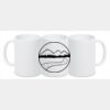 Keramiktasse LENA 11oz, Orca™ Coating Miniaturansicht