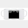 Keramiktasse LENA 11oz, Orca™ Coating Miniaturansicht