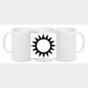 Keramiktasse LENA 11oz, Orca™ Coating Miniaturansicht